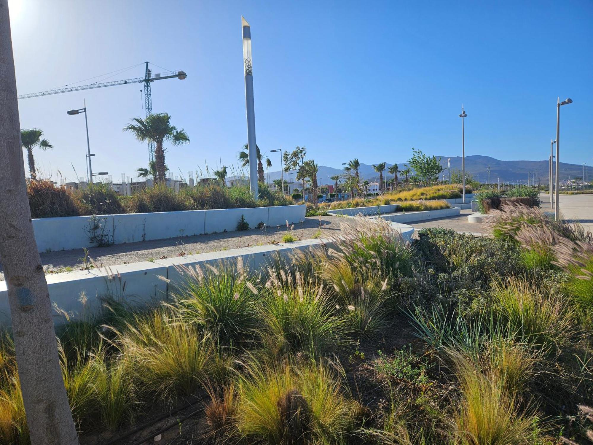 Appart Moderne Nador Al Jadid Pres De La Corniche Buitenkant foto